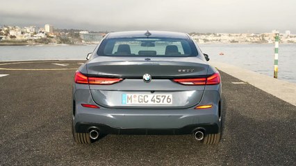 BMW Série 2 Gran Coupé (Intérieur)