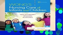 Review  Wong s Nursing Care of Infants and Children, 11e - Marilyn J. Hockenberry PhD  RN-CS  PNP