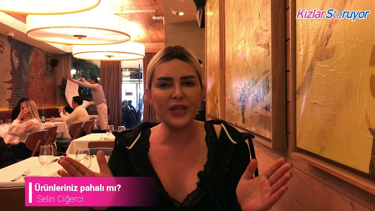 Ürünleriniz pahalı mı?