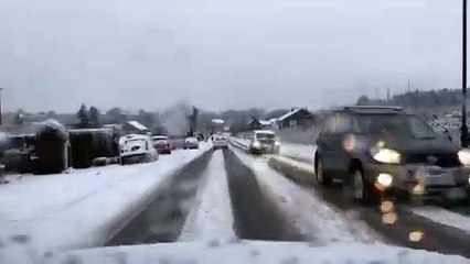 Road disruption in Starbeck - Credit: Starbeck Residents' Association