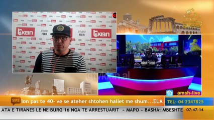 Aldo Morning Show: Burri largohet nga shtepia, shkak behet fshesa e korentit
