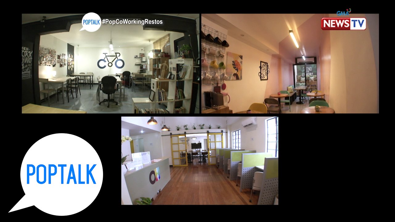 PopTalk: Three coworking spaces, pop or flop?