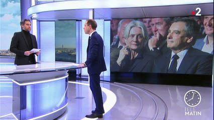 Procès Fillon : le parti les Républicains se tient à distance