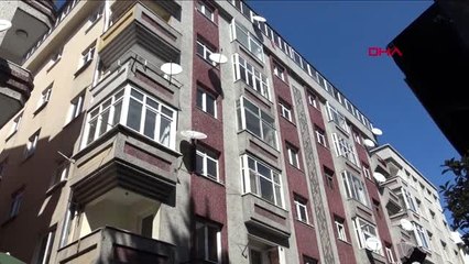 Avcılar'daki 4 ay önce mühürlenen bina henüz yıkılmadı; çevre sakinleri endişeli
