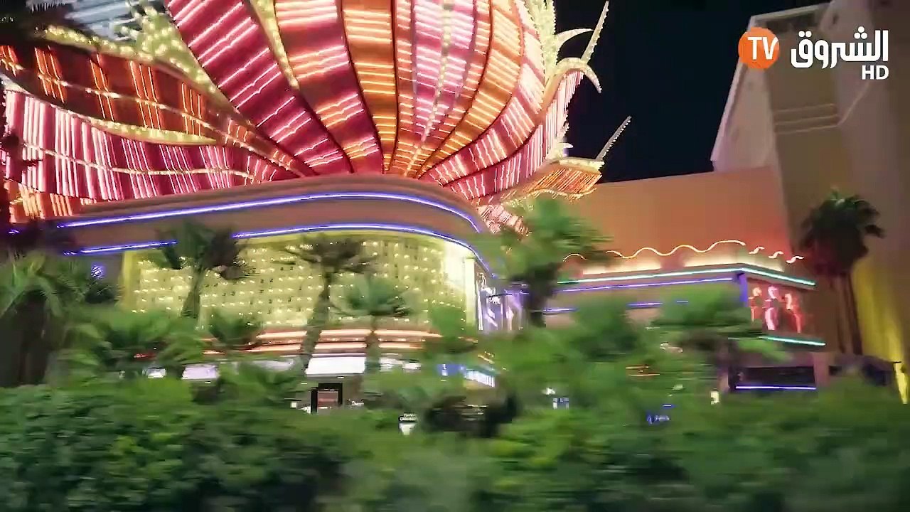 بلا حدود - الحلقة 12 - حزيم هرب مع بنت ترامب