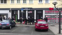 Almanya'nın Hanau kentindeki ırkçı terör saldırısı - Saldırıda ölenler anılıyor