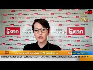 Aldo Morning Show: Shoqet vjedhin kepucet ne dyqan, por zbulohen nga kamerat