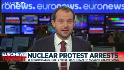 France's oldest nuclear plant Fessenheim turns off one reactor