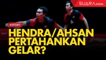 Misi Hendra/Ahsan Pertahankan Gelar All England Dinilai Bakal Sulit