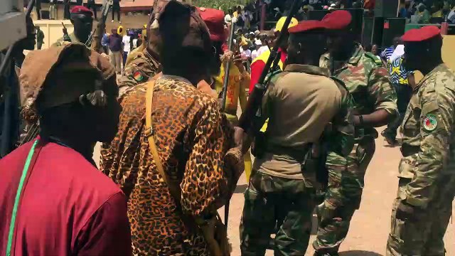 Moyenne Guinée : Accrochages entre bérets-rouges et Donzos à Mamou…