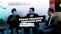 Jelang Lengser, Ini Pesan Terakhir Pimpinan KPK ke Jokowi