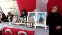 Diyarbakır hdp önündeki eylemde 175'inci gün; aile sayısı 96 oldu