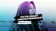 Perludem: Politik Dinasti Langgar Demokrasi