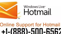  1-(888)-500-6562 Hotmail Customer Service Phone Number |  Hotmail Technical Support