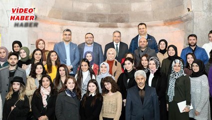 (24 Şubat 2020) MİMARLAR SANAT GALERİSİ'NDE BULUŞTU