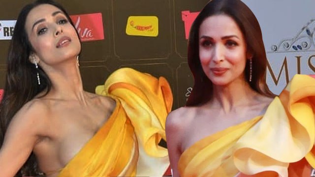 Malaika Arora Gives Summer Goals At Grand Finale Of Miss Diva 2020