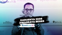 PDIP: SBY Belum Tentu Tahu, Harusnya 2006 Jiwasraya Beres