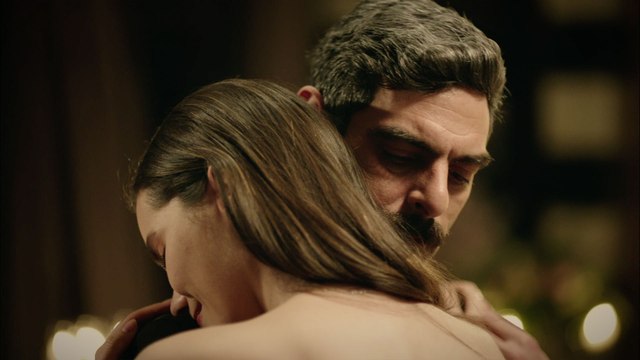 Güvercin 11.Bölüm Sana Deliler Gibi Aşığım