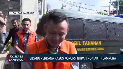 Akbar Tandaniria Mangkunegara Diduga Atur Fee Proyek Lampung Utara Senilai Ratusan Miliar Rupiah
