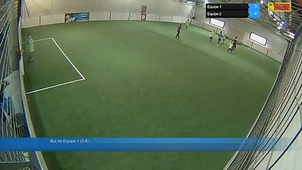 But de Equipe 1 (3-4) - Equipe 1 Vs Equipe 2 - 23/02/20 14:41 - Loisir Poitiers - Poitiers Game Parc