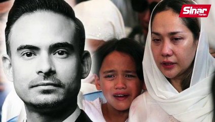 Niat Asyraf tunai umrah tak kesampaian