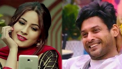 Bigg Boss 13: Shehnaz Gill के फोन के wallpaper में Siddharth नहीं बल्कि है ये तस्वीर | FilmiBeat