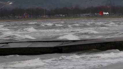 İstanbul’da Fırtına Uyarısı, Çarşamba ve Perşembe Gününe Dikkat!