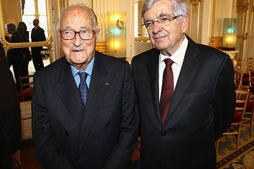 La figure de l'audiovisuel Hervé Bourges est mort