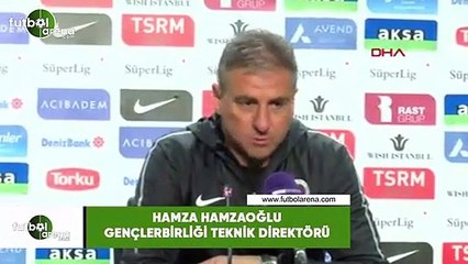 Hamza Hamzaoğlu: "Ankara derbisine yakışan bir maç oldu"
