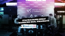 Debat Panas Stafsus Menteri BUMN vs Wasekjen Demokrat Soal Jiwasraya