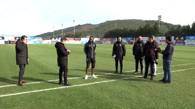 Beşiktaşlı futbolcu N'Koudou, takıma daha çok katkı yapacağına inanıyor