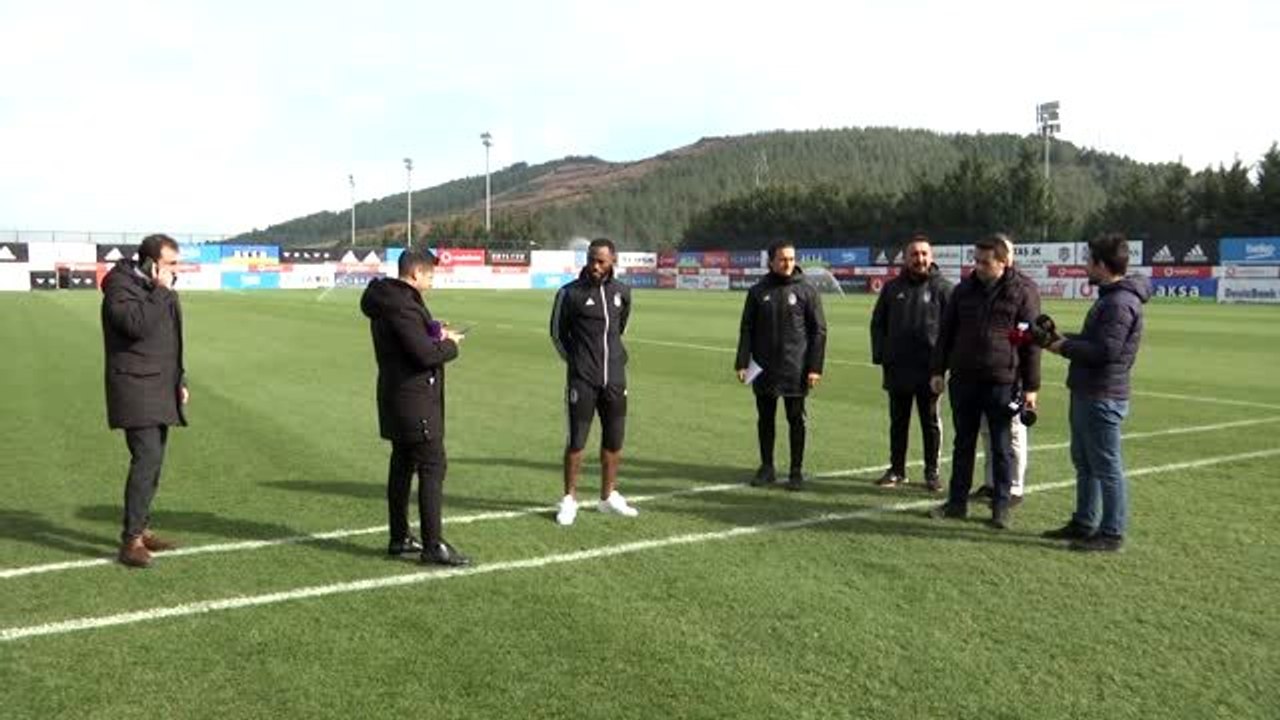 Beşiktaşlı futbolcu N'Koudou, takıma daha çok katkı yapacağına inanıyor