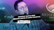 Demokrat Bantah Bidik Presiden Jokowi di Kasus Jiwasraya