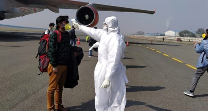 Son dakika: Koronavirüs, İran'ın ardından Irak'a da sıçradı