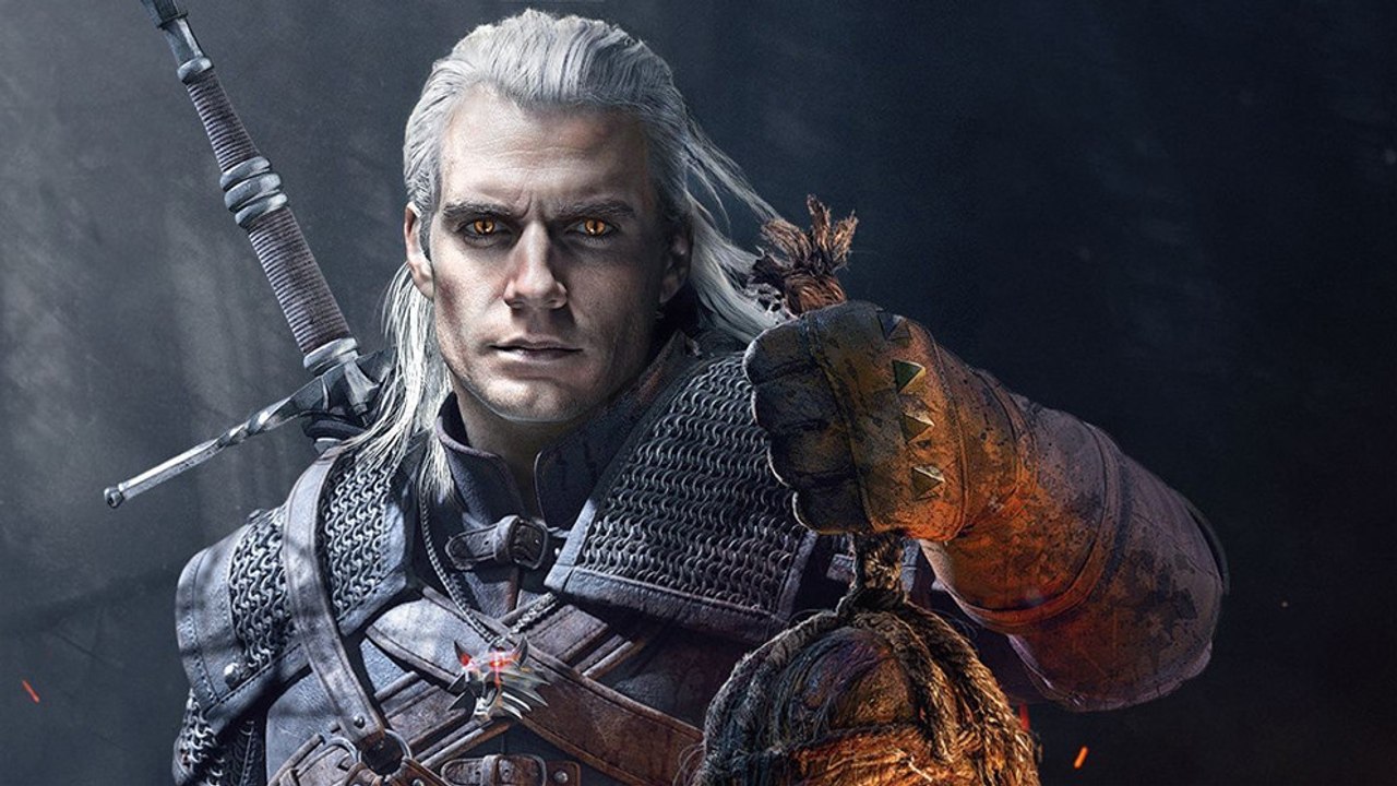 THE WITCHER - Tráiler principal