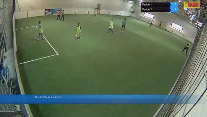 But de Equipe 2 (7-9) - Equipe 1 Vs Equipe 2 - 23/02/20 14:41 - Loisir Poitiers - Poitiers Game Parc