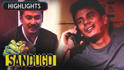 Darius, tumulong na maitakas si JC | Sandugo