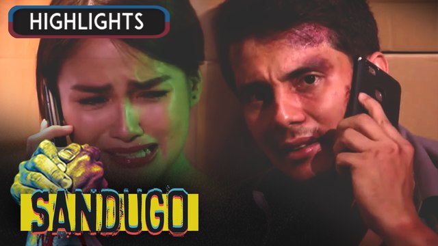 Grace, ipinaalam ang pagbubuntis ni Melissa kay JC | Sandugo