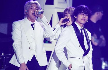 BTS says their new album is a love record to their journey