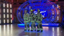Katy Perry faints from 'gas leak' during 'American Idol' auditions