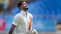 IND VS NZ 1ST TEST | Rishabh Pant saved India from innings defeat