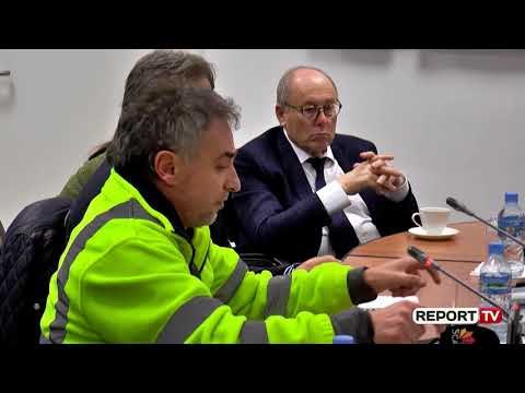 Report TV - Masat për koronavirusin/ Hashrova tregon skemën e kontrollit në pikën kufitare