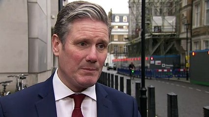Starmer: Labour members 'want to turn a corner'