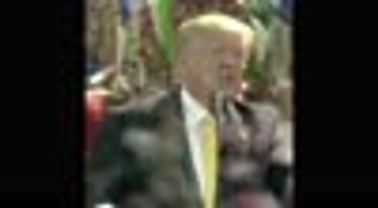 Donald Trump struggles to pronounce Tendulkar and Kohli's names