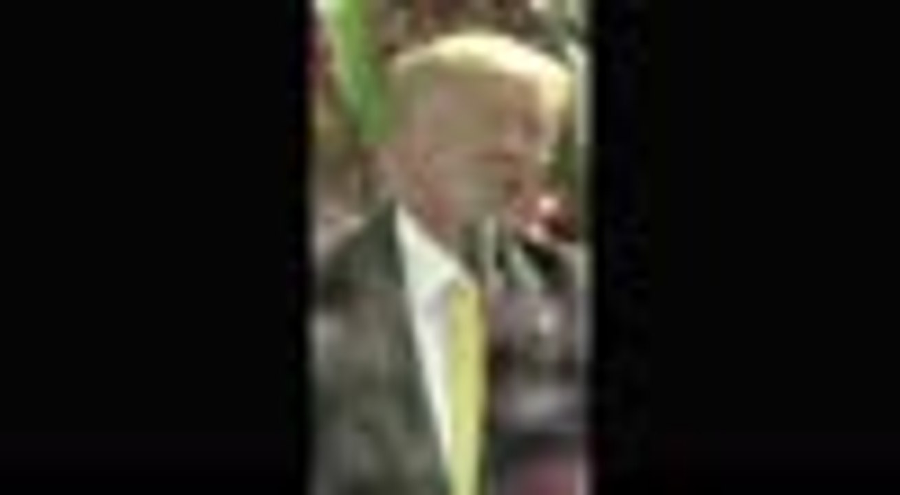 Donald Trump struggles to pronounce Tendulkar and Kohli's names