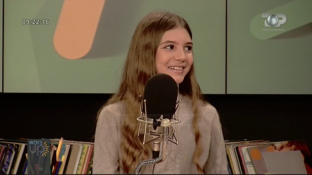 Wake Up/ Pse një talenti shqiptar si Ana Kodra iu refuzua pjesëmarrja në America's Got Talent