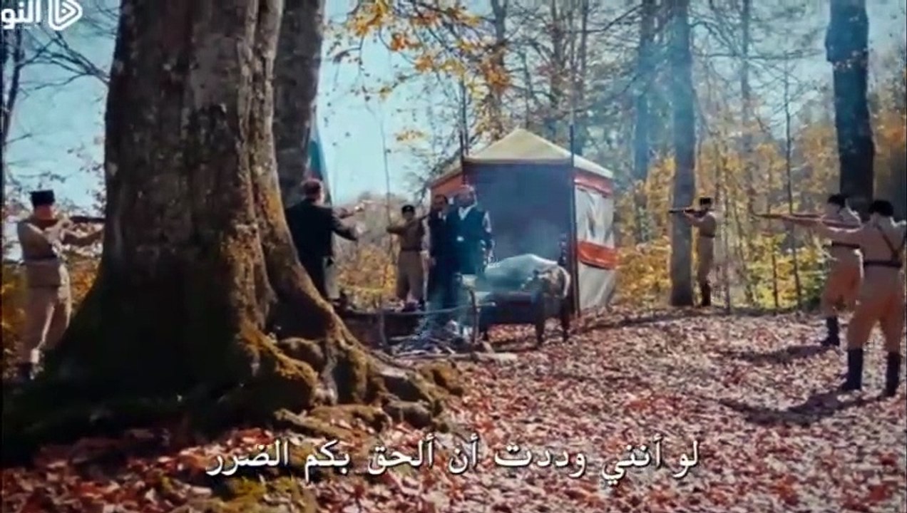السلطان عبد الحميد الثاني الموسم الرابع الحلقة 8 الجزء 2