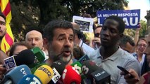 Torra propone a Puigdemont para la mesa de negociación con el Gobierno