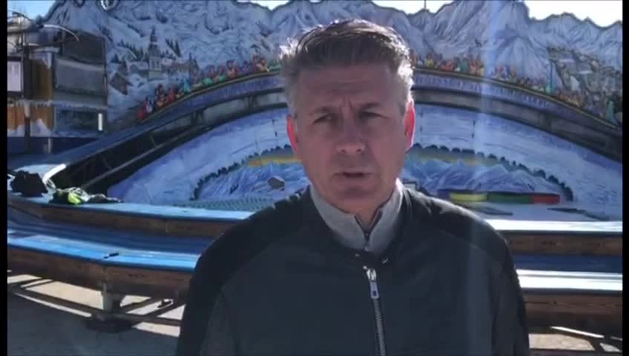 Cette année, il y a 173 participants à la Foire de mars de Troyes explique Franck Pfausser, le patron des forains