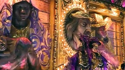 Kritik an Bolsonaro dominiert Karneval in Rio